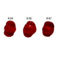 アイーダ 舞台屋 ドレッシーレッド 100mL R-04 4580255650732 1個（直送品）