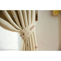 スミノエ PEANUTS 遮光カーテン ベストフォーメーション 1000×1350mm ベージュ 4549781291406 1枚（直送品）