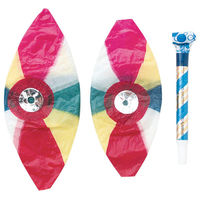 銀鳥産業 紙風船セット おうち遊び 室内遊び おもちゃ 雑玩具 ふうせん 305-310 1セット(5個)