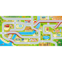 シールでぺったんこ トミカ おうち遊び 知育 くるま 車 369-095 2個 銀鳥産業（直送品）