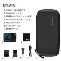 GoPro （ゴープロ） HERO 11 Black CHDHX-111-FW