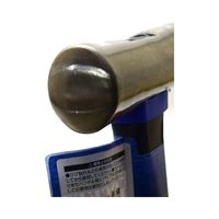 高儀 TAKAGI ポケットハンマー 両口 4907052138742 1セット(10個)（直送品）