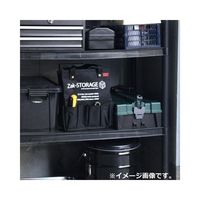 高儀 ZakーSTORAGE クラフトマンズトート S ブラック CMTー300SB 4907052650329 1セット(2個)（直送品）