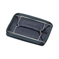 高儀 TAKAGI 折りたたみマルチバッグ 角S 4907052653962 1セット(3個)（直送品）