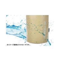 高儀 ZakーSTORAGE ウォーターレジストバッグ ブラック WRBー1B 4907052659186 1セット(10個)（直送品）