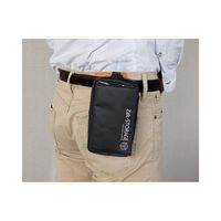 高儀 ZakーSTORAGE ウォーターレジストスマホ&小物ケース WRBー7B 4907052659247 1セット(12個)（直送品）