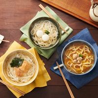 杉田エース イザメシ うどん3缶セット CZZ636579 1セット(6缶:3缶×2セット)（直送品）