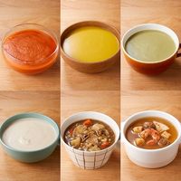 杉田エース SOUP セット CZZ652680 1セット(4セット)（直送品）