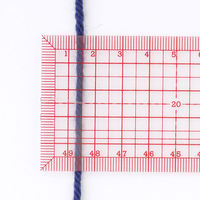 原ウール Knitworm メリノM 黒 1セット（5玉）（直送品）