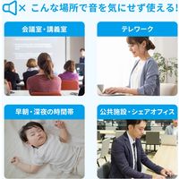 サンワサプライ ワイヤレスキーボード 無線 静音 うす型メンブレン マウスセット テンキーなし ブラック SKB-WL38SETBK 1個