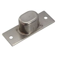 中西産業 SUS-813 サッシ部品 上ツボ 1個（直送品）