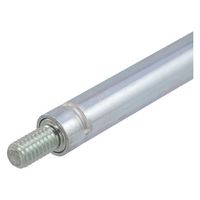 中西産業 PIP-250 サッシ部品 ロッド棒 1個（直送品）