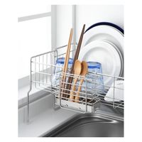 ヨシカワ 水切り用洗える箸立て　水切りラック 1306121 1台（直送品）