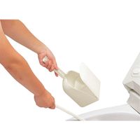 オーエ トイレブラシ ケース付き リフレ3 エール 215554 1個