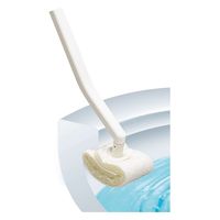 オーエ トイレブラシ ケース付き ウラキレイ 222160 1個