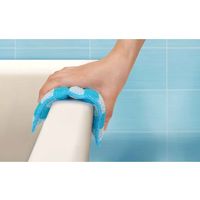 オーエ 風呂用スポンジ ふろピカクリーナー 225363 1個