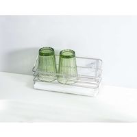 イシガキ フリーラック karari+wire 珪藻土トレー付き ステンレス製 292954 1個（直送品）