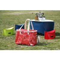 イケックス工業 保冷バッグ ショルダーベルト付き 保冷 クーラーバッグ ソフト ネコ 306389 1個