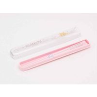 オーエスケー 箸&箸箱セット 箸 箸箱 スライド式 リラックマ 16.5cm 子供 317199 1個（直送品）