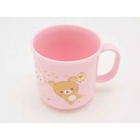 オーエスケー コップ プラスチック リラックマ 200ml プラコップ 子供 317201 1個（直送品）