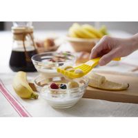 サンクラフト バナナ 調理用品 バナスラポン! W100 329949 1個（直送品）