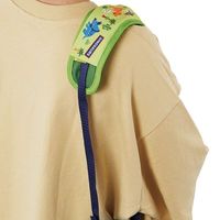 スケーター 水筒 肩紐カバー ショルダーベルトカバー ディノサウルス 恐竜 332823 1個（直送品）