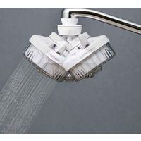 クリタック 浄水蛇口 首振り機能付き シャワー 節水機能 クリピーレNX5 334858 1個