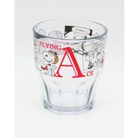 オーエスケー コップ 300ml プラカップ スヌーピー ピーナッツ プラスチック 日本製 A 338548 1個（直送品）