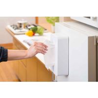 オーエ ペーパーホルダー ティッシュケース マグネット スマートホーム2 ホワイト 338857 1個