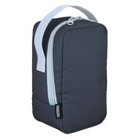 サーモス ポーチ JBY-550 保温弁当箱 専用 THERMOS 部品 パーツ ダークグレー 341418 1個（直送品）