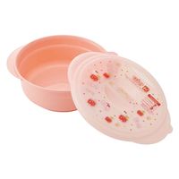 スケーター 即席ラーメンメーカー ハローキティ ハピネスガール 電子レンジ 調理器具 調理 353368 1個（直送品）