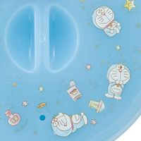 スケーター 目玉焼きメーカー ドラえもん きらきらパステル 電子レンジ 調理器具 調理 353371 1個（直送品）