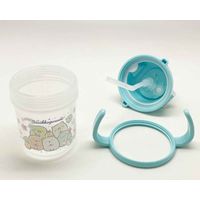 オーエスケー ストローマグ 200ml すみっコぐらし ベビー キャラクター 日本製 367071 1個（直送品）