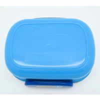 オーエスケー お弁当箱 1段 360ml ミニ 小判型 きかんしゃトーマス 380462 1個（直送品）