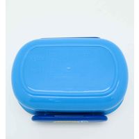 オーエスケー お弁当箱 1段 270ml ミニ 小判型 きかんしゃトーマス 380461 1個（直送品）