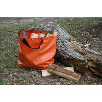 イケックス工業 レジャーバッグ 30L キャンプトート オレンジ 383870 1個（直送品）