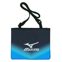 スケーター ポケットティッシュポーチ ショルダー付 おでかけ2WAYポケット ミズノ 385018 1個（直送品）