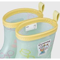 スケーター レインブーツ キッズ シナモロール 16cm 女の子 軽量 ショート 354883 1個（直送品）