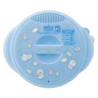 スケーター 即席ラーメンメーカー ドラえもん きらきらパステル 電子レンジ 調理器具 調理 353377 1個（直送品）