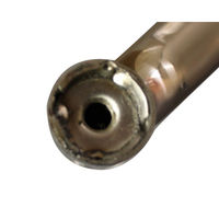 ハイロジック 30912 ステンレス両面ハンドル 300mm ヘアライン 1組（直送品）