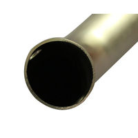 ハイロジック 30913 ステンレス両面ハンドル 450mm ヘアライン 1組（直送品）