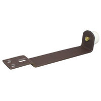 ハイロジック 32015 ステン公団戸当 GB 95mm 1個（直送品）