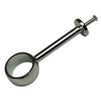 ハイロジック 37087 吊リ下げブラケット 25mm 通 1個（直送品）