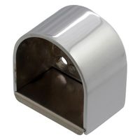 ハイロジック 37073 U字ソケット 38mm 1個（直送品）