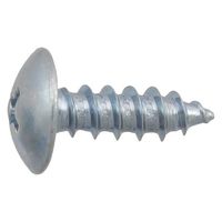 ハイロジック 46724 スマートレグ用ネジ ユニクロ 5×16mm 1パック(8本入)（直送品）