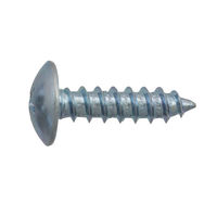 ハイロジック 46725 スマートレグ用ネジ ユニクロ 5×20mm 1パック(8本入)（直送品）