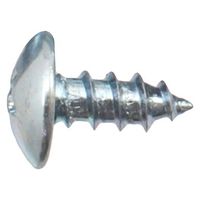 ハイロジック 46723 スマートレグ用ネジ ユニクロ 5×12mm 1パック(8本入)（直送品）