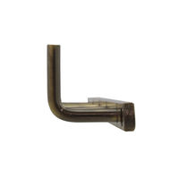 ハイロジック 58647 スタイリッシュ 5連ラインフック ゴールド 00058647 1個