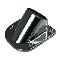 ハイロジック N-869 45度ソケット 25mm 1パック(2個入)（直送品）