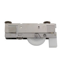 ハイロジック 94650 YS-BS-TT-50 取替用汎用戸車 1個（直送品）